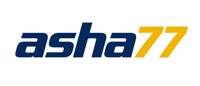 asha77 logo for Bangladesh gaming navigation